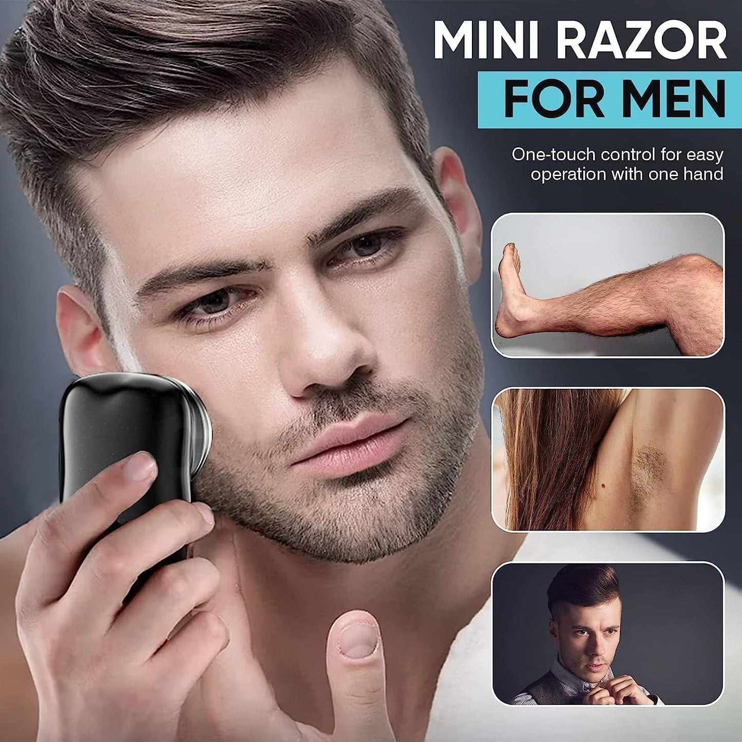 Mini Electrical Shaver
