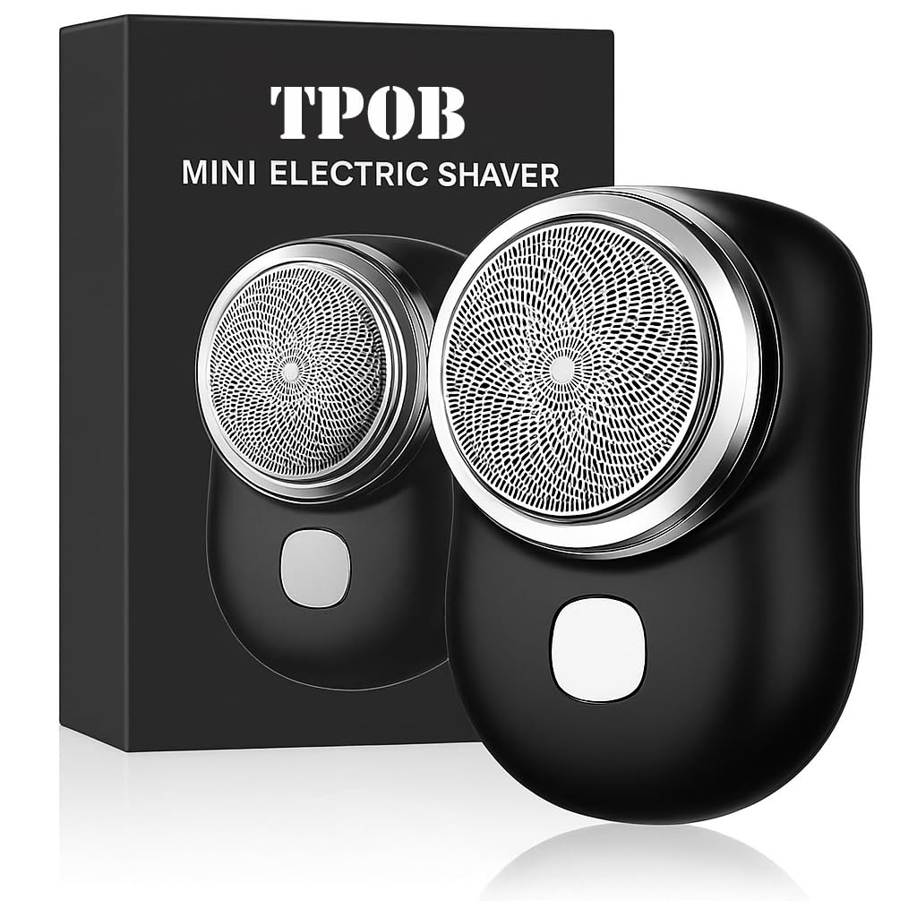 Mini Electrical Shaver