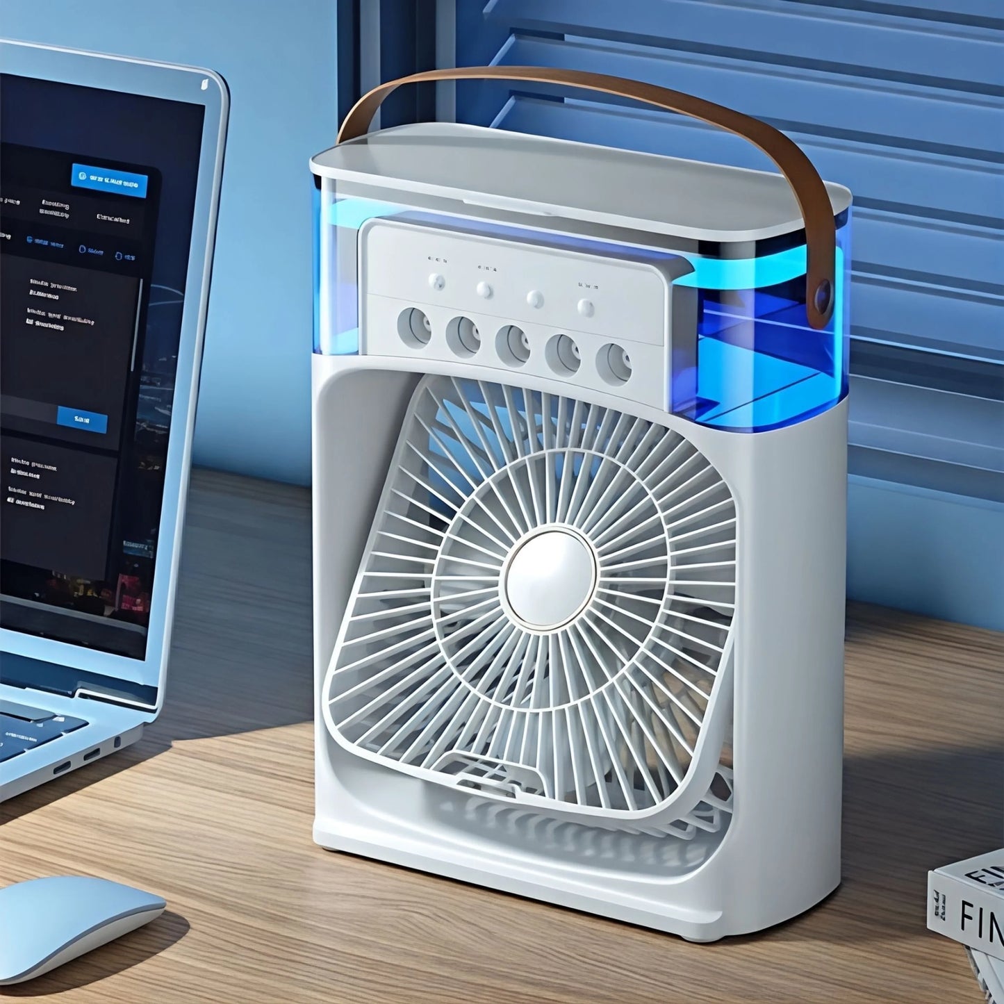 Portable Air Cooler Fan